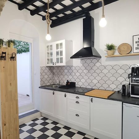 Casa Del Sacramento - Casita Con Encanto 메디나시도니아 외부 사진