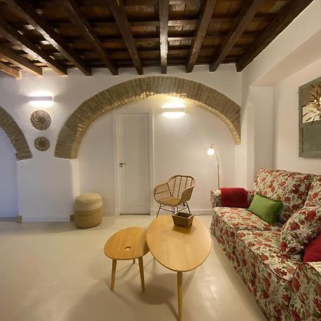 Casa Del Sacramento - Casita Con Encanto 메디나시도니아 외부 사진