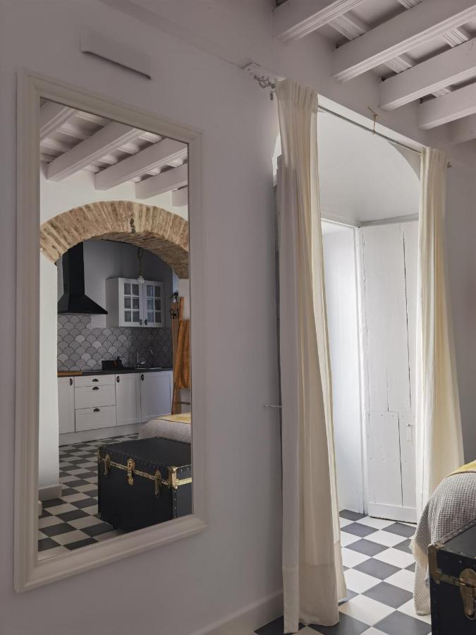 Casa Del Sacramento - Casita Con Encanto 메디나시도니아 외부 사진