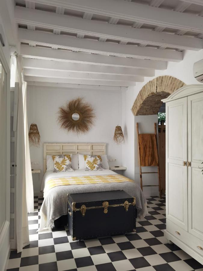 Casa Del Sacramento - Casita Con Encanto 메디나시도니아 외부 사진