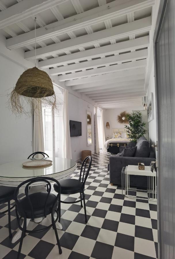 Casa Del Sacramento - Casita Con Encanto 메디나시도니아 외부 사진