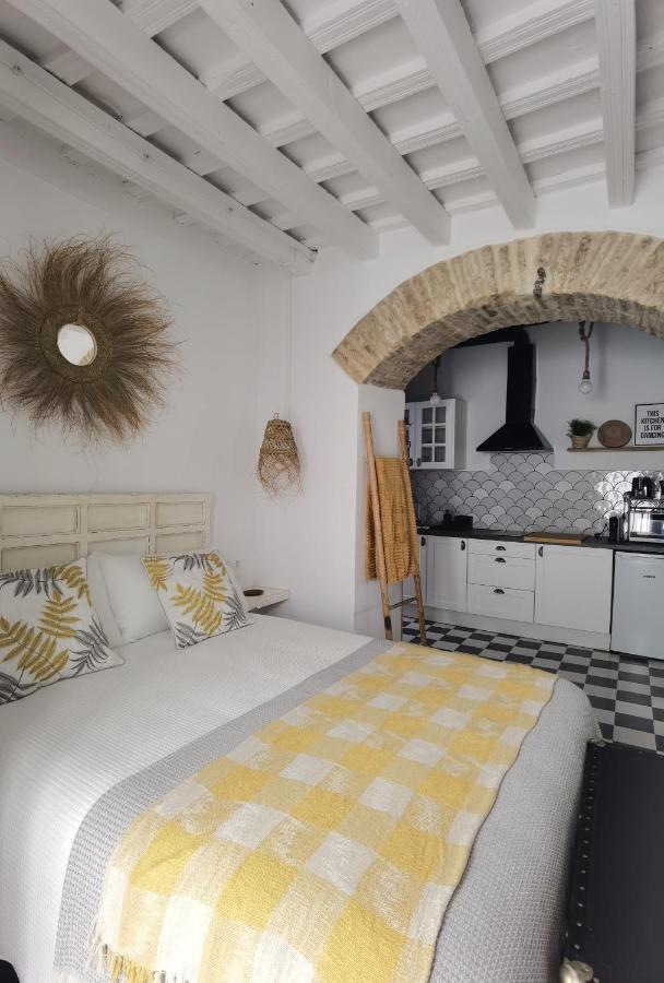 Casa Del Sacramento - Casita Con Encanto 메디나시도니아 외부 사진