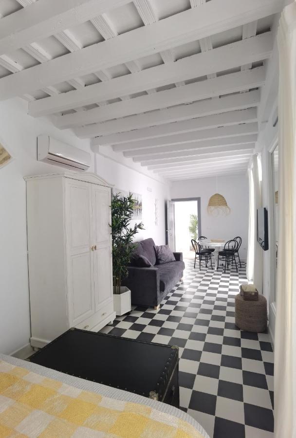 Casa Del Sacramento - Casita Con Encanto 메디나시도니아 외부 사진