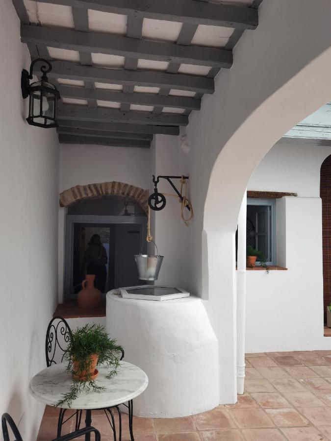 Casa Del Sacramento - Casita Con Encanto 메디나시도니아 외부 사진