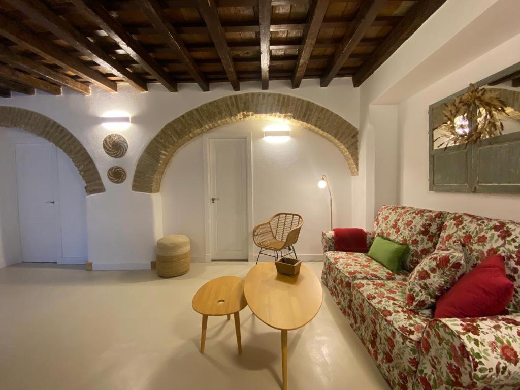 Casa Del Sacramento - Casita Con Encanto 메디나시도니아 외부 사진